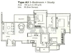 The Esta (D15), Condominium #592530321
